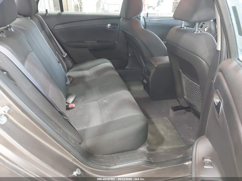 2010 CHEVROLET MALIBU auction photo 8