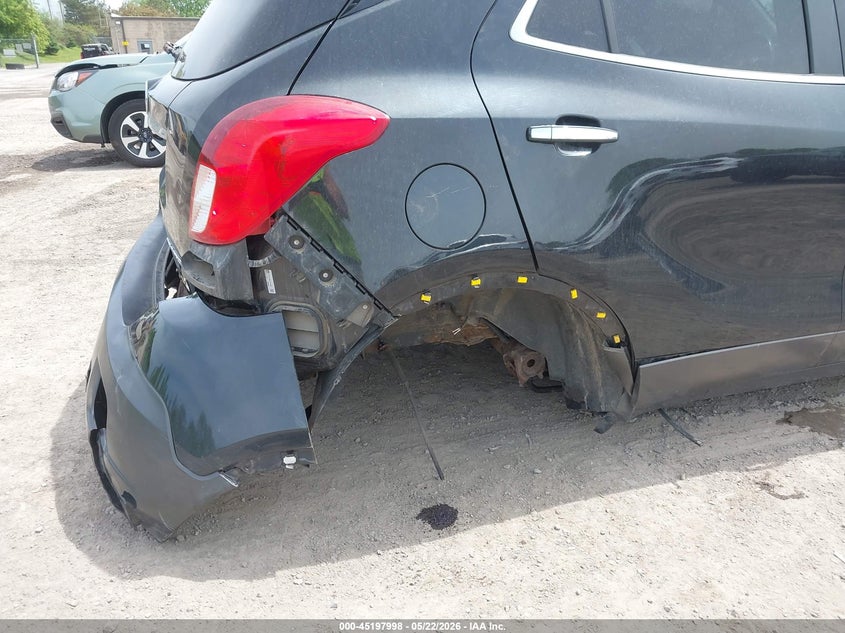2014 Buick Encore Leather VIN: KL4CJCSB4EB745463 Lot: 45197998