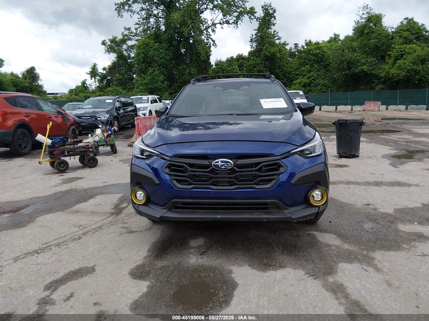 2026 SUBARU XV SPORT UTILITY VEHICLE 2.5L H-4 DI, DOHC, VVT, 162HP
