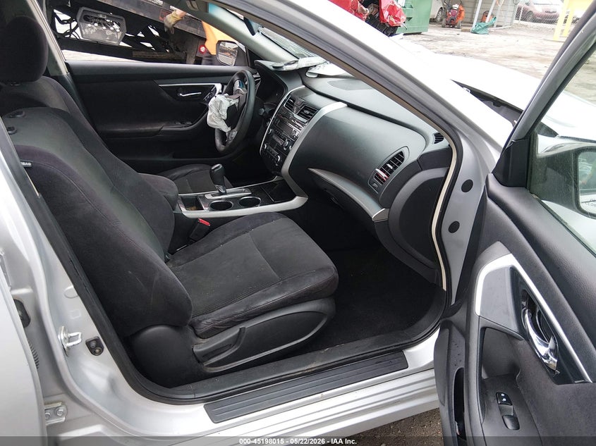 NISSAN ALTIMA 2013 VIN 1N4AL3AP4DC162622