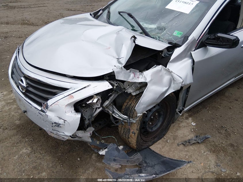 NISSAN ALTIMA 2013 VIN 1N4AL3AP4DC162622