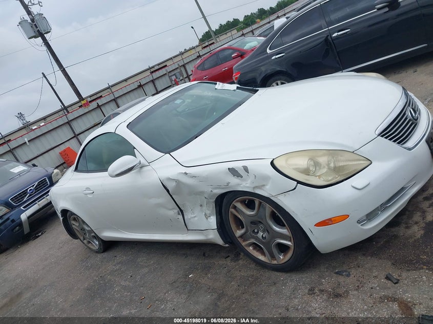 AtlanticExpress - Lexus SC 430