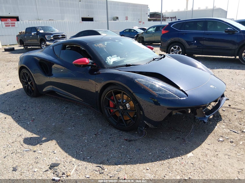 2026 LOTUS EMIRA auction photo 1