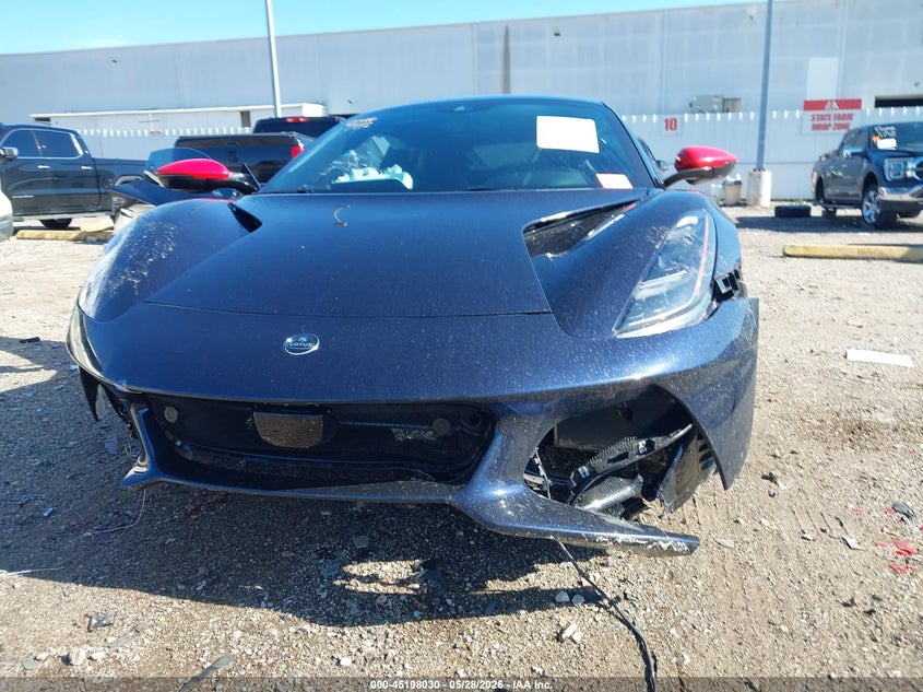 2026 LOTUS EMIRA auction photo 6