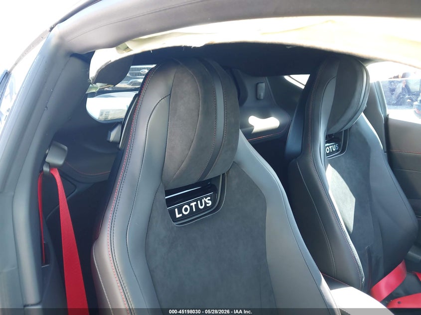2026 LOTUS EMIRA auction photo 8
