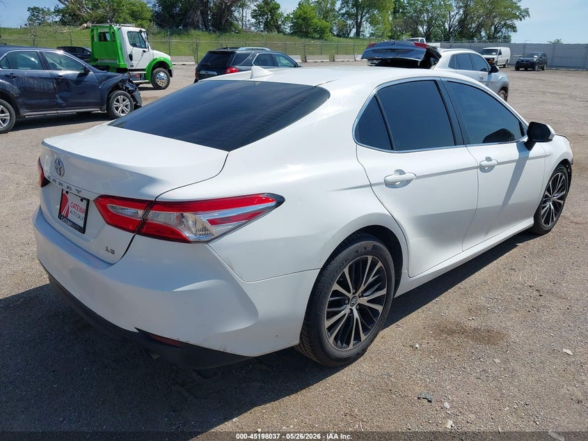 AtlanticExpress - Toyota Camry
