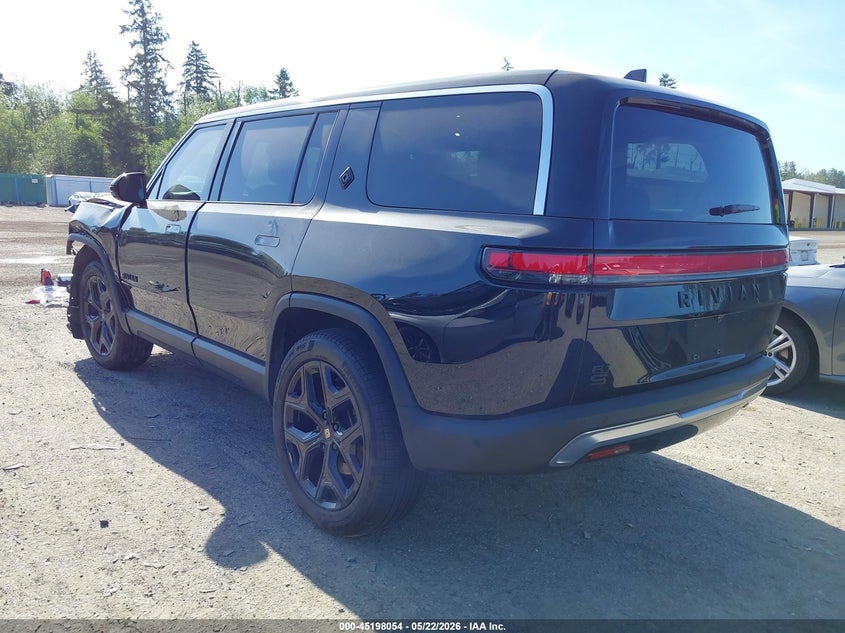 Vin: 7pdsgbba6sn061180, lot: 45695782, rivian r1s adventure dual motor large pack/adventure dual motor max pack 20253