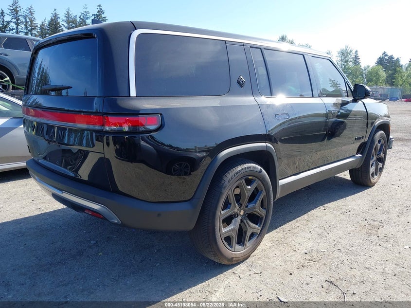 Vin: 7pdsgbba6sn061180, lot: 45695782, rivian r1s adventure dual motor large pack/adventure dual motor max pack 20254