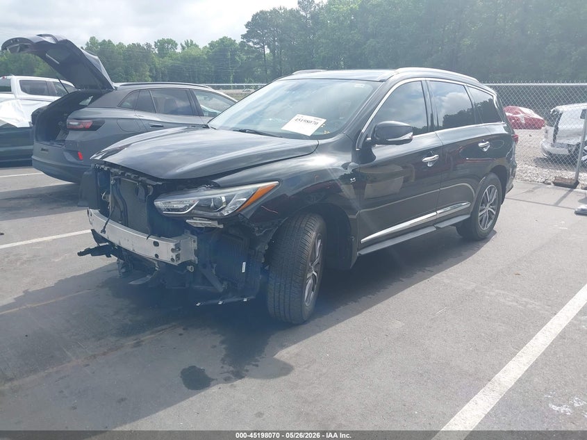 5N1DL0MM8JC513787 2018 INFINITI QX60 photo 1