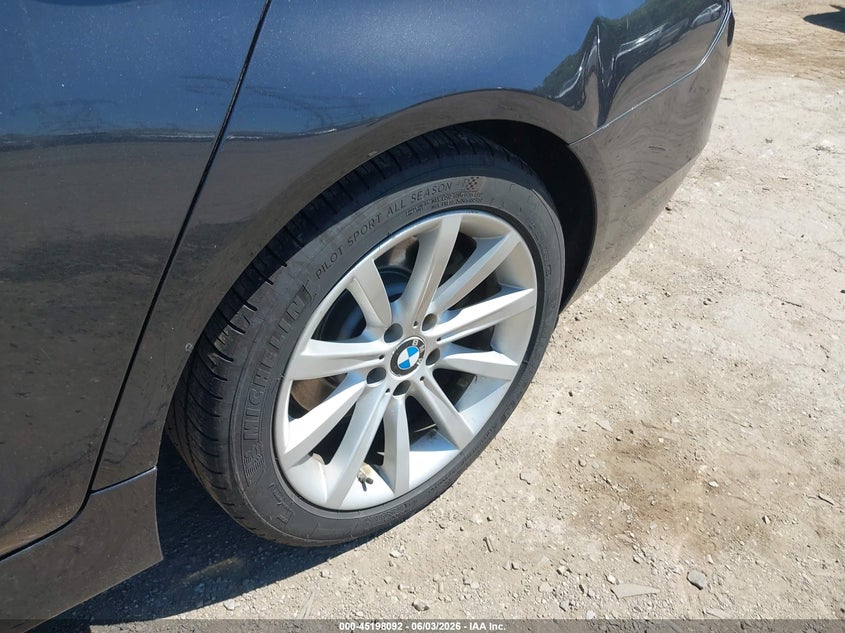 2014 BMW 535I xDrive VIN: WBA5B3C50ED530443 Lot: 45198092