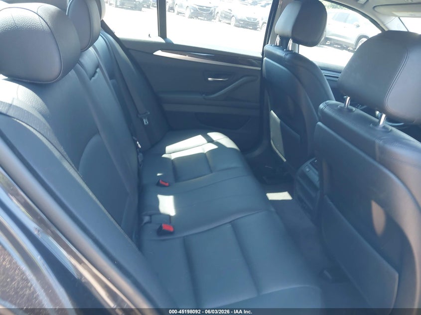 2014 BMW 535I xDrive VIN: WBA5B3C50ED530443 Lot: 45198092