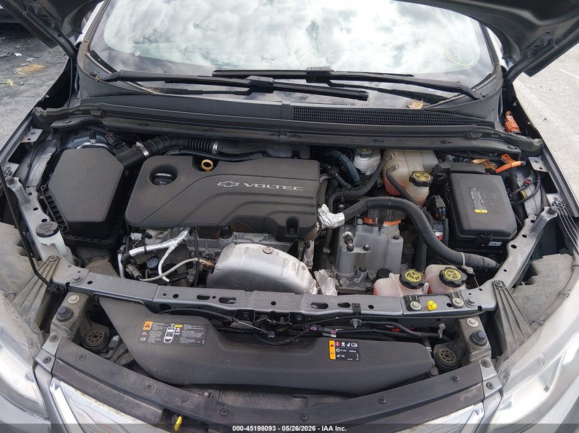 2018 Chevrolet Volt Premier VIN: 1G1RB6S51JU136539 Lot: 45198093