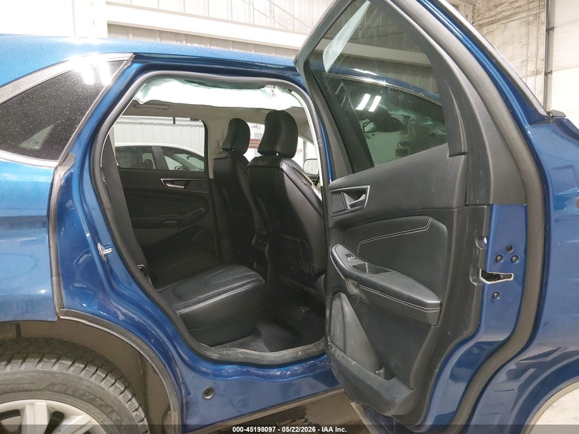 AtlanticExpress - Ford Edge