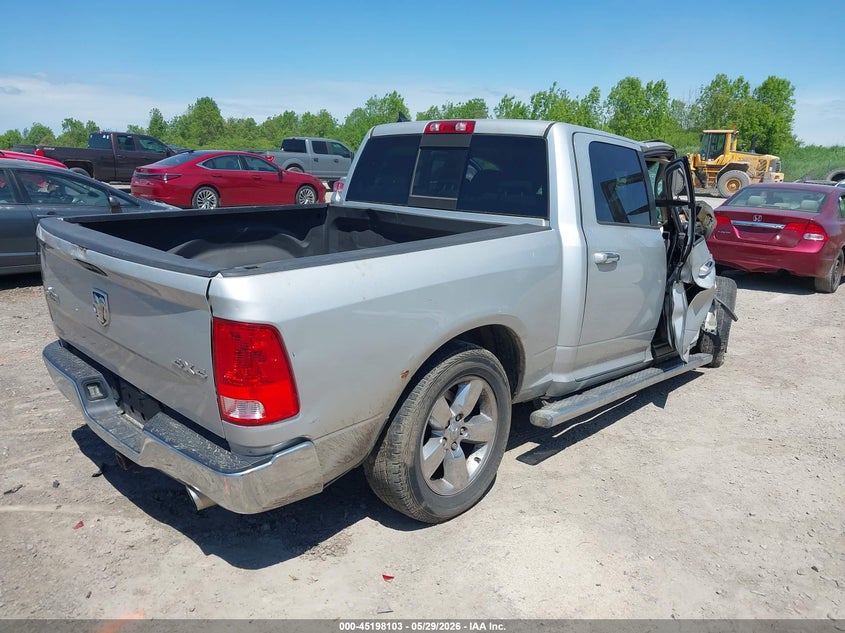 Vin: 1c6rr7lt4es438292, lot: 45695830, ram 1500 big horn 20144