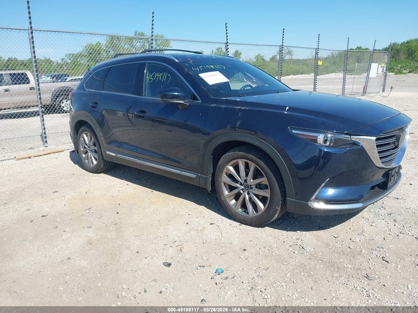 2021 Mazda Cx-9 Grand Touring