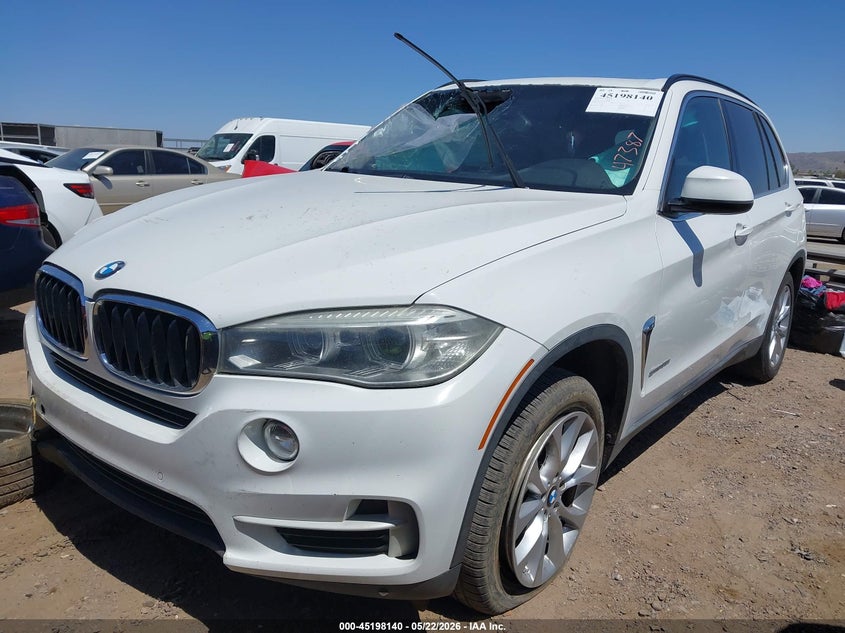 Vin: 5uxkr2c52g0h42350, lot: 45695868, bmw x5 sdrive35i 20162