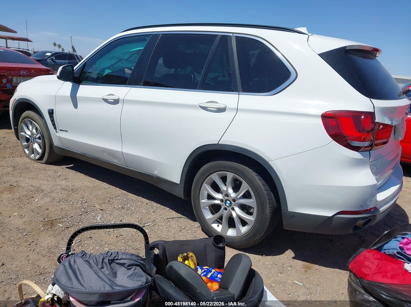 Vin: 5uxkr2c52g0h42350, lot: 45695868, bmw x5 sdrive35i 20163