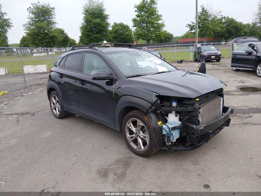 2022 Hyundai Kona