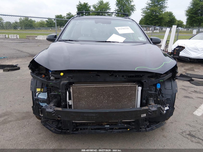 2022 HYUNDAI KONA auction photo 6