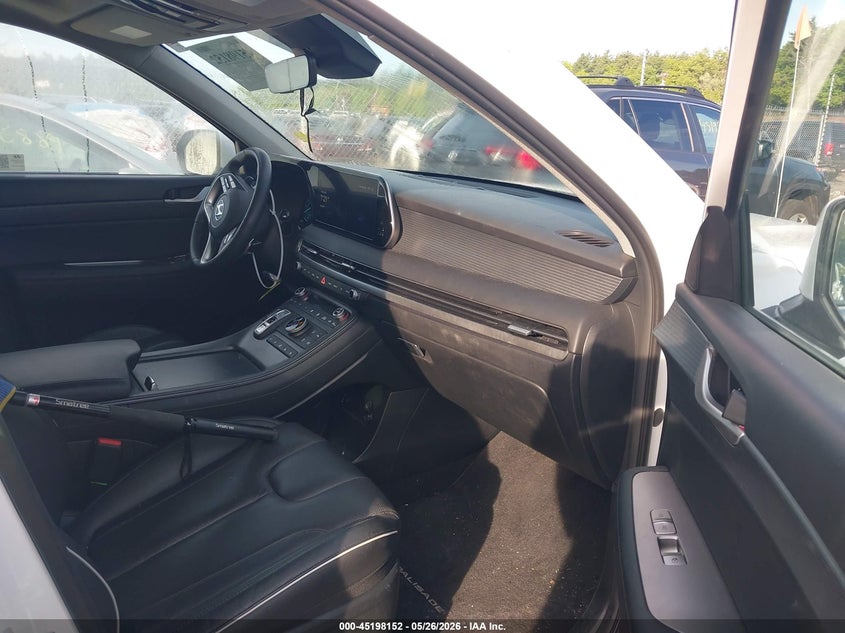 2024 HYUNDAI PALISADE auction photo 5