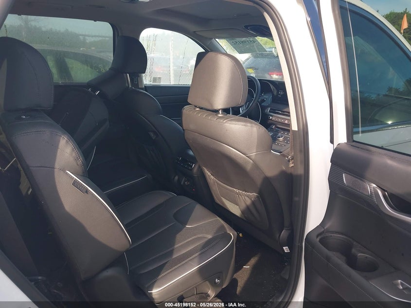 2024 HYUNDAI PALISADE auction photo 8