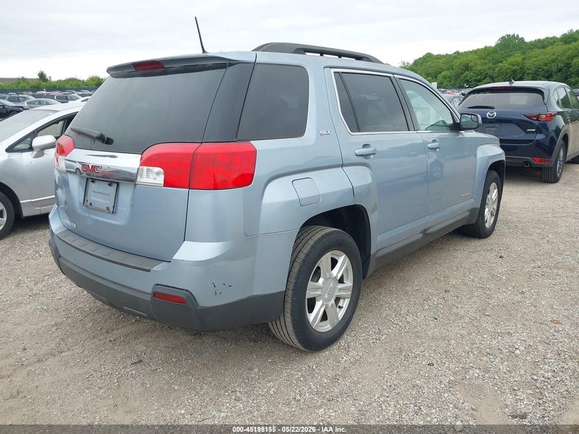 Vin: 2gkalsek4e6269770, lot: 45695883, gmc terrain slt-1 20144