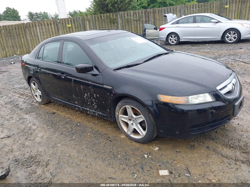 2005 ACURA TL