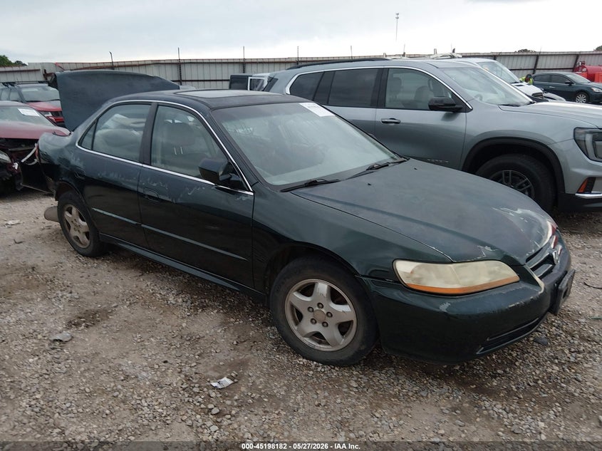 2001 Honda Accord