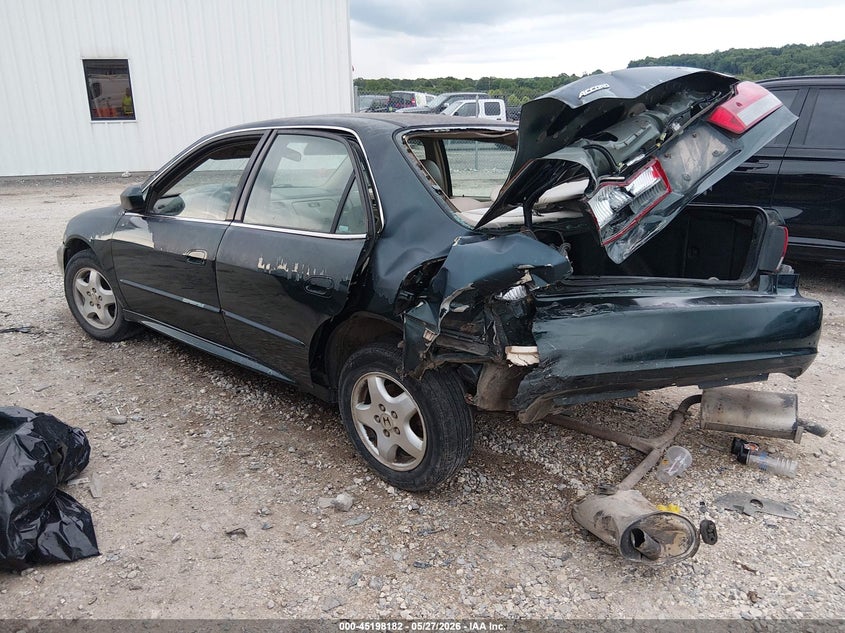 2001 HONDA ACCORD auction photo 3