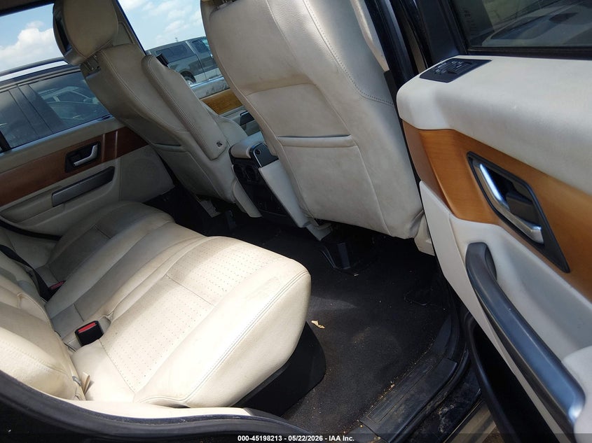 2006 Land Rover Range Rover Sport Supercharged VIN: SALSH23496A903464 Lot: 45198213