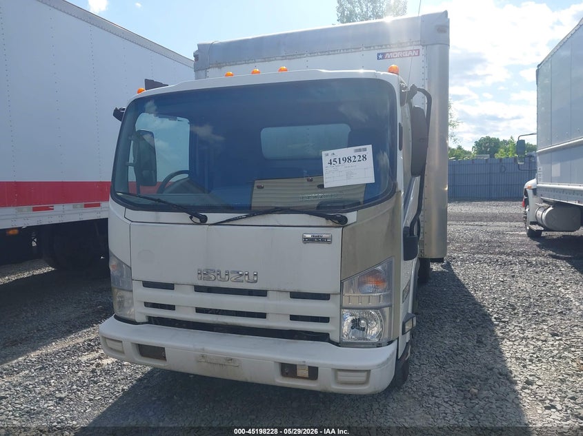 2013 Isuzu Npr Dsl Reg At Eco-Max VIN: JALB4W175D7400515 Lot: 45198228