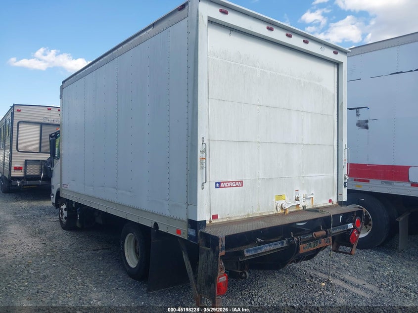2013 Isuzu Npr Dsl Reg At Eco-Max VIN: JALB4W175D7400515 Lot: 45198228