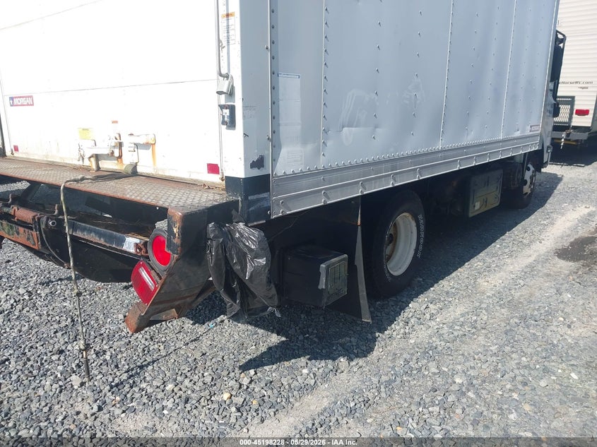 2013 Isuzu Npr Dsl Reg At Eco-Max VIN: JALB4W175D7400515 Lot: 45198228