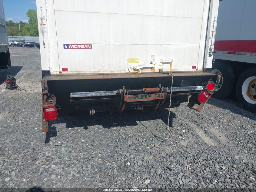 2013 Isuzu Npr Dsl Reg At Eco-Max VIN: JALB4W175D7400515 Lot: 45198228