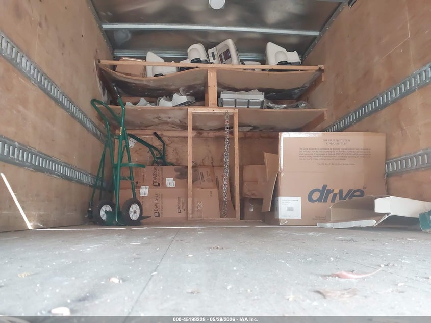 2013 Isuzu Npr Dsl Reg At Eco-Max VIN: JALB4W175D7400515 Lot: 45198228