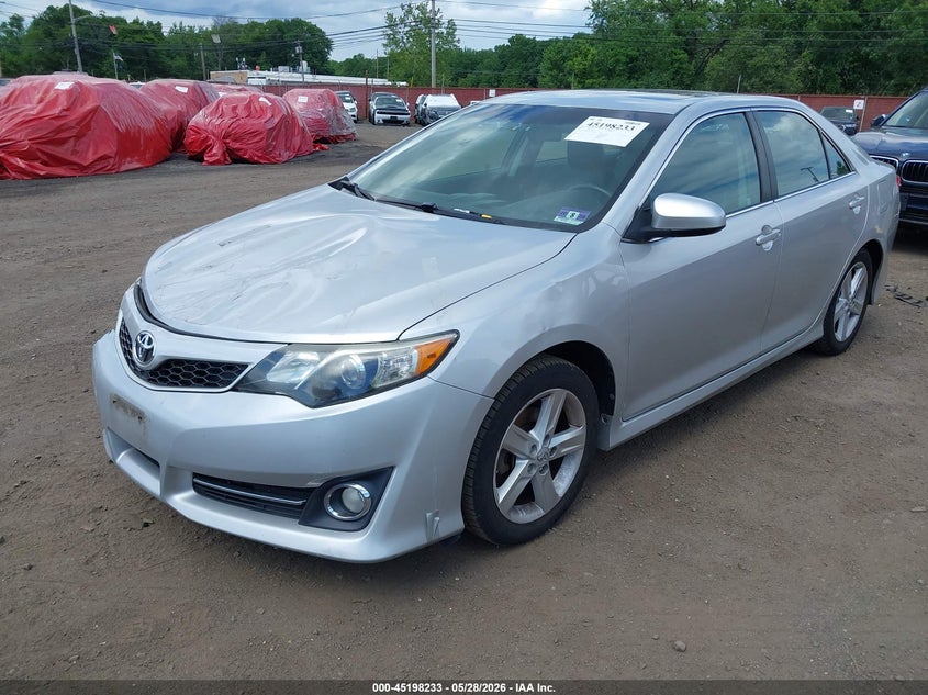2013 Toyota Camry Se 4T1BF1FK3DU297331 photo 1