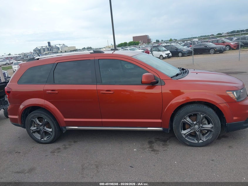 DODGE JOURNEY 2014 VIN 3C4PDDGG5ET316016