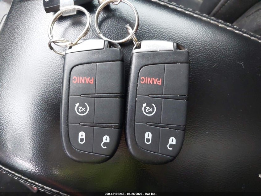 2014 DODGE JOURNEY SPORT UTILITY VEHICLE 3.6L V-6 DOHC, VVT, 283HP