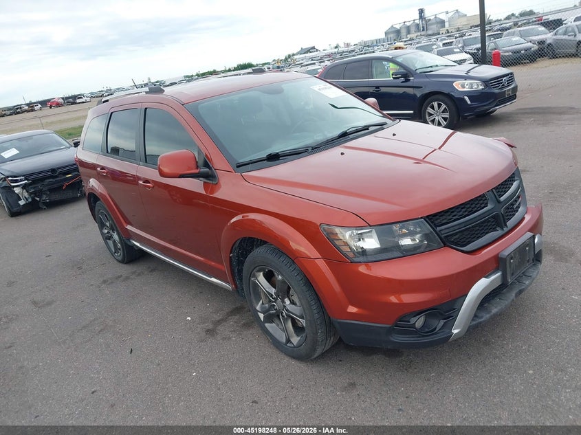 Vin: 3c4pddgg5et316016, lot: 45695976, dodge journey crossroad 2014 img_1