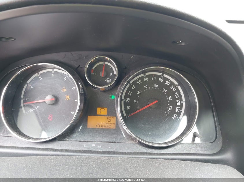 2008 Saturn Vue V6 Xe VIN: 3GSDL43N48S549085 Lot: 45198252