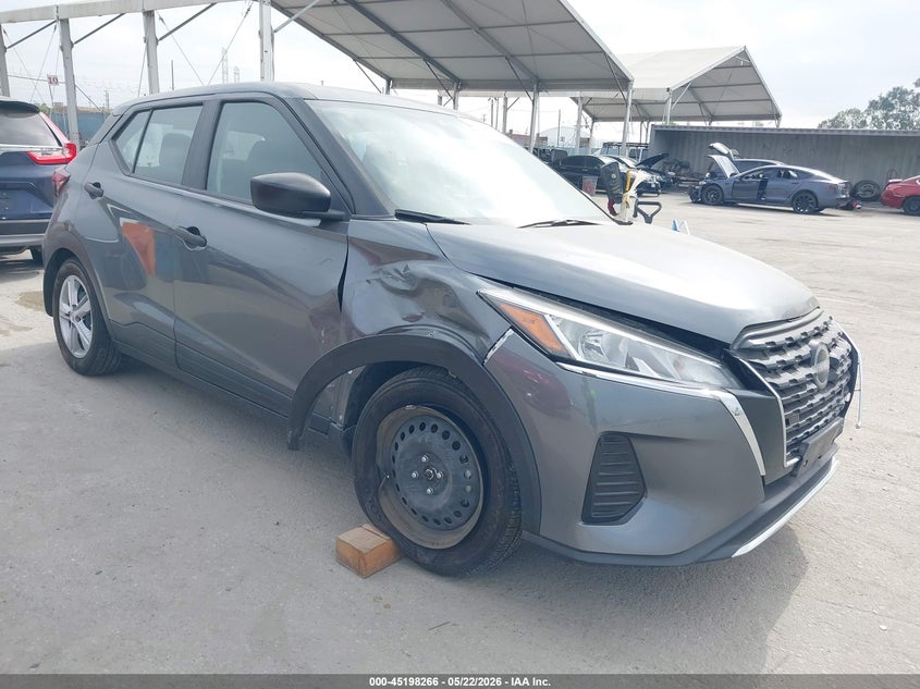 Vin: 3n1cp5bv2nl494227, lot: 45695994, nissan kicks s xtronic cvt 2022 img_1