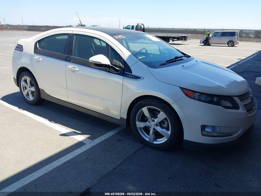 2012 CHEVROLET VOLT
