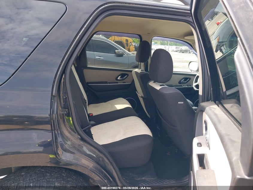 2005 Mercury Mariner Luxury/Premier VIN: 4M2CU57195DJ08981 Lot: 45198276