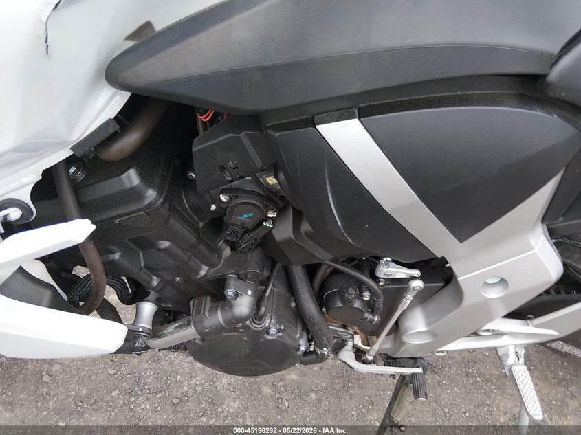 2013 Honda Cb1000 R VIN: ZDCSC6016DF210187 Lot: 45198292