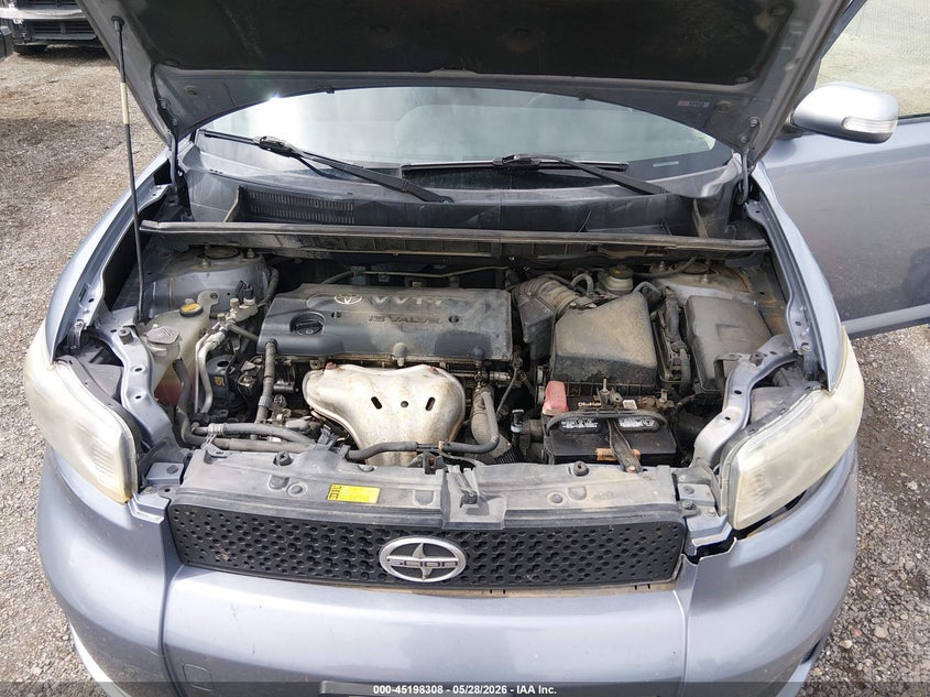 2010 Scion Xb VIN: JTLZE4FE8A1100009 Lot: 45198308