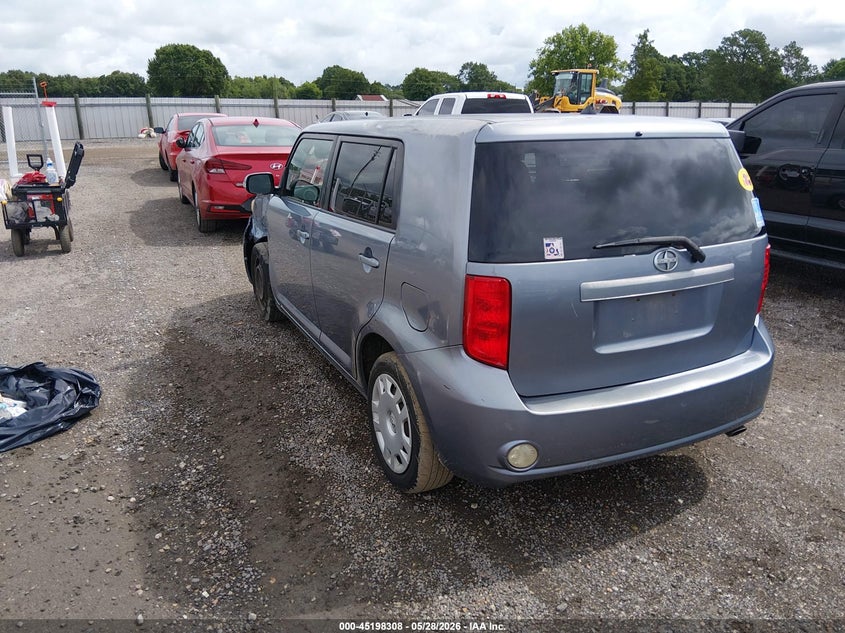 Vin: jtlze4fe8a1100009, lot: 45696036, scion xb 20103