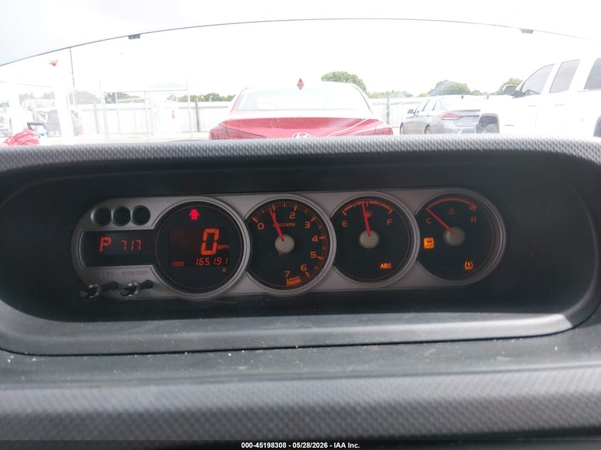 2010 Scion Xb VIN: JTLZE4FE8A1100009 Lot: 45198308