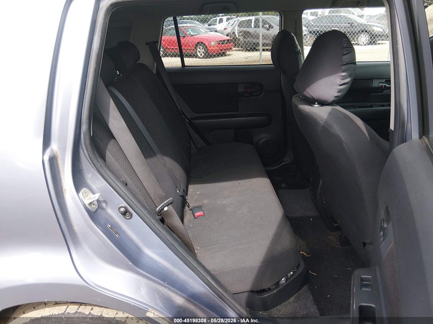 2010 Scion Xb VIN: JTLZE4FE8A1100009 Lot: 45198308