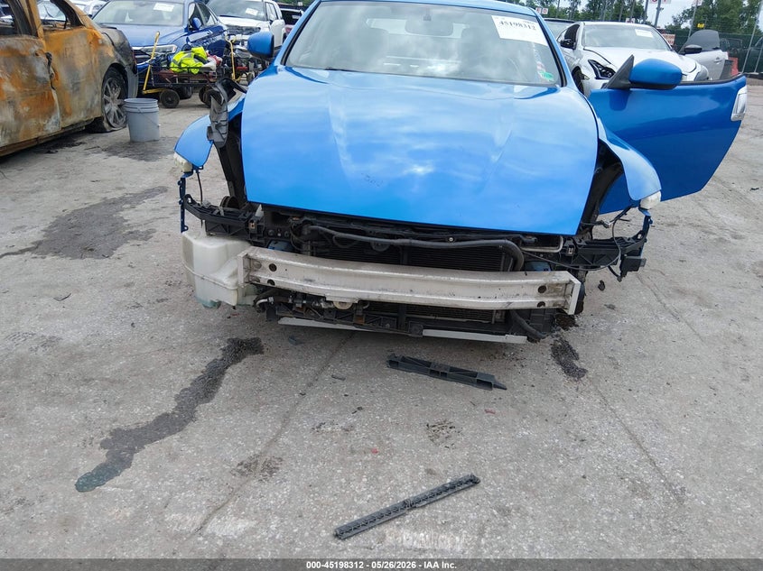 2009 Nissan 370Z Touring VIN: JN1AZ44E49M402930 Lot: 45198312