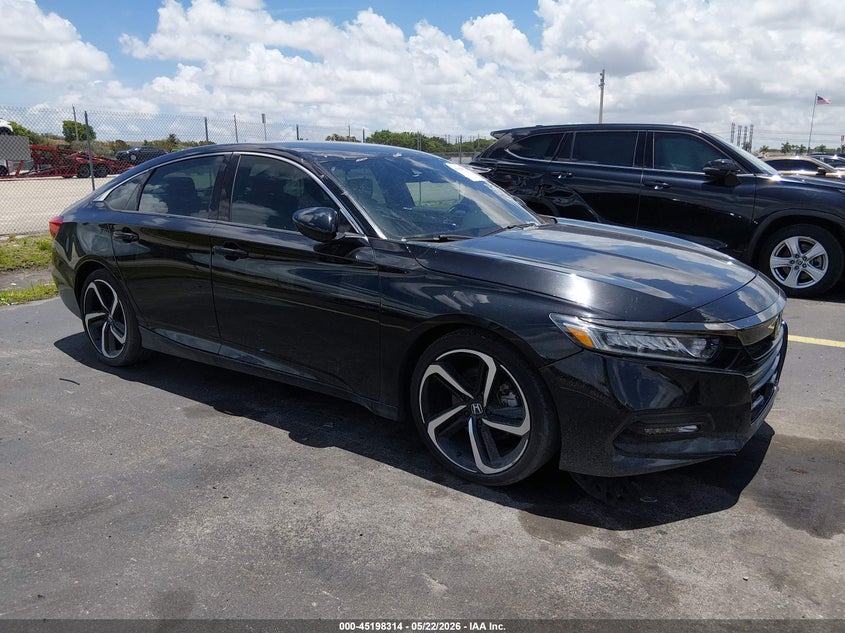 HONDA ACCORD SPORT 2020